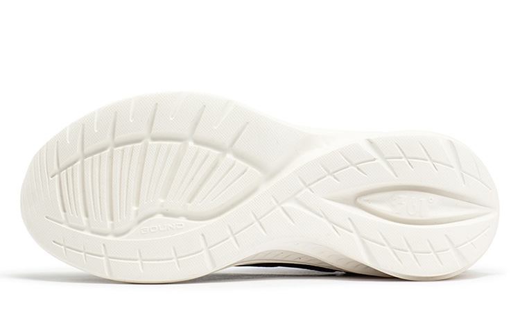 (W) 361° Edge 'Black and White Fur-Lined Low-Top RNNR' 圖 5