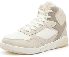 (Women) 361 Degrees 361° High-Top Skate Shoes 'White' 682146606A-8 Order (Women) 361 Degrees 361° High-Top Skate Shoes 'White' 682146606A-8