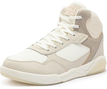 (Women) 361 Degrees 361° High-Top Skate Shoes 'White' 682146606A-8 Order (Women) 361 Degrees 361° High-Top Skate Shoes 'White' 682146606A-8