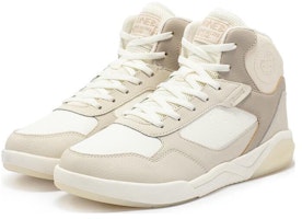 (Women) 361 Degrees 361° High-Top Skate Shoes 'White' 682146606A-8 Lookbook (Women) 361 Degrees 361° High-Top Skate Shoes 'White' 682146606A-8