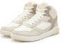 Lookbook (Women) 361 Degrees 361° High-Top Skate Shoes 'White' 682146606A-8