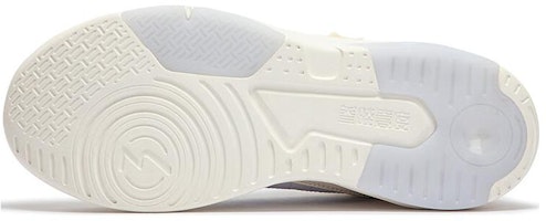 361° 合成皮革 系帶 防滑耐磨 高筒 板鞋 女款 米色 Purchase 361° 合成皮革 系帶 防滑耐磨 高筒 板鞋 女款 米色