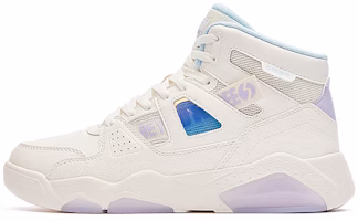 (Women) 361° High-Top Sneaker 'Feather White/Wind Chime Purple' 682346602BF-2 (Women) 361° High-Top Sneaker 'Feather White/Wind Chime Purple' 682346602BF-2