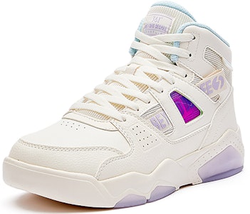 (W) Sepatu Tinggi 361° 'Feather White/Wind Chime Purple' 682346602BF-2 Order (W) Sepatu Tinggi 361° 'Feather White/Wind Chime Purple' 682346602BF-2