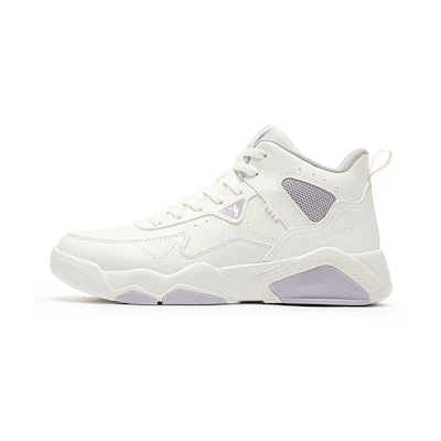 (W) 361° High-Top Sneaker 'White Purple'