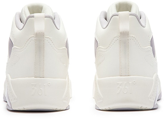 (Women) 361° High-Top Sneaker 'White Purple' 682346618A-2 Shop (Women) 361° High-Top Sneaker 'White Purple' 682346618A-2