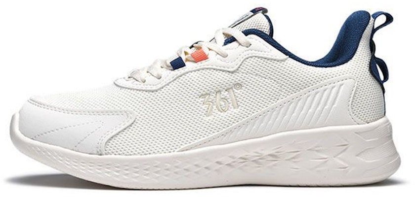(Women) 361° Lightweight Casual Low 'White Blue' 582144416-1 Buy (Women) 361° Lightweight Casual Low 'White Blue' 582144416-1