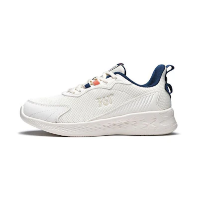 (W) 361° Lightweight Casual Low 'White Blue'
