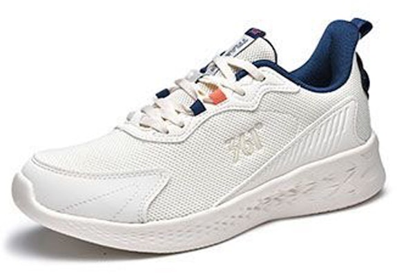(Women) 361° Lightweight Casual Low 'White Blue' 582144416-1 Lookbook (Women) 361° Lightweight Casual Low 'White Blue' 582144416-1