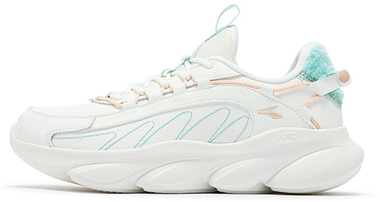 (W) 361° Linghu 'Putih Hijau' 682342203BF-2 Buy (W) 361° Linghu 'Putih Hijau' 682342203BF-2