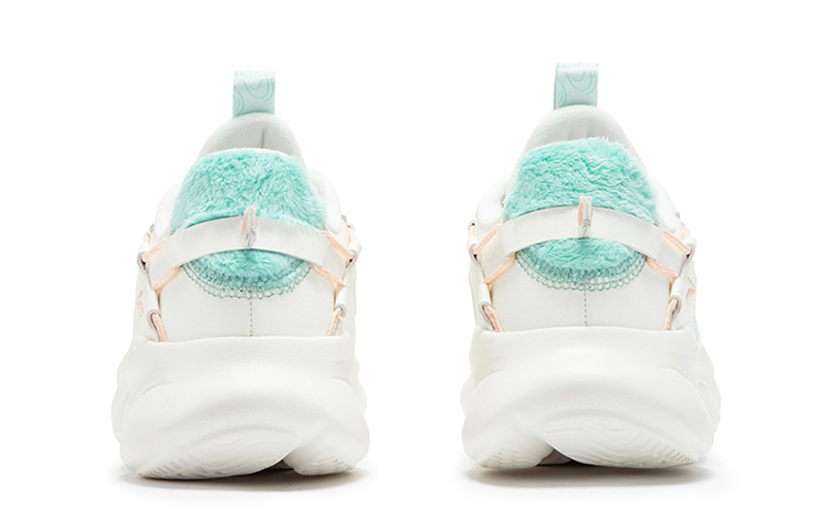 Shop (W) 361° Linghu 'Putih Hijau' 682342203BF-2