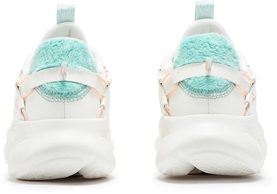 (W) 361° Linghu 'Putih Hijau' 682342203BF-2 Shop (W) 361° Linghu 'Putih Hijau' 682342203BF-2