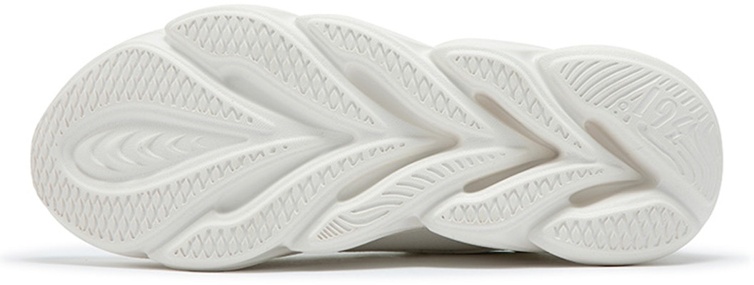 (W) 361° Linghu 'Blanco Púrpura Forro de Piel Low Top' 682342203BF-1 Purchase (W) 361° Linghu 'Blanco Púrpura Forro de Piel Low Top' 682342203BF-1