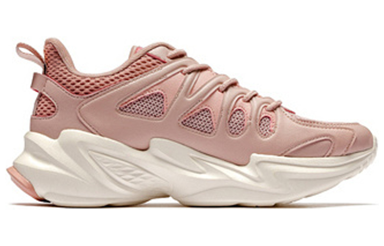 Order (W) 361° Lingmou 2.0 'Sepatu Ayah Pink' 682036767-2