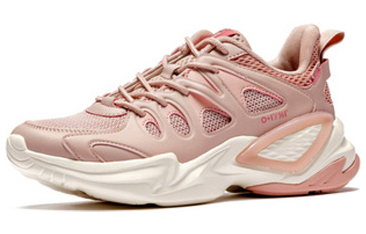 Lookbook (W) 361° Lingmou 2.0 'Sepatu Ayah Pink' 682036767-2