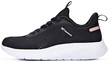 (Women) 361° Low-Top Running Shoe 'Black Pink' 581922241-4 (Women) 361° Low-Top Running Shoe 'Black Pink' 581922241-4