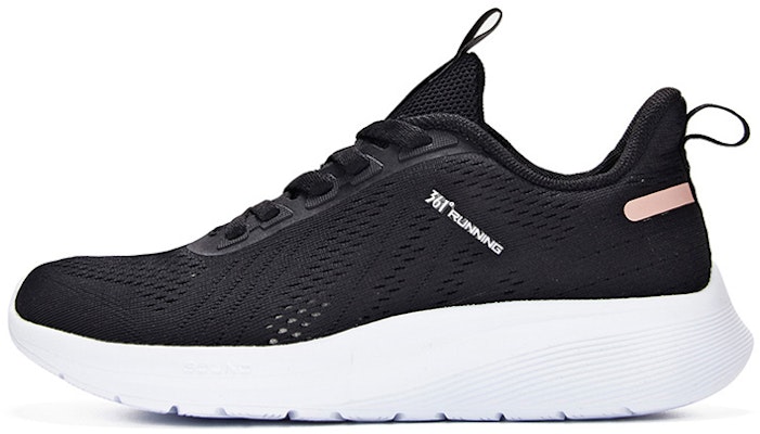(Women) 361° Low-Top Running Shoe 'Black Pink' 581922241-4 Buy (Women) 361° Low-Top Running Shoe 'Black Pink' 581922241-4