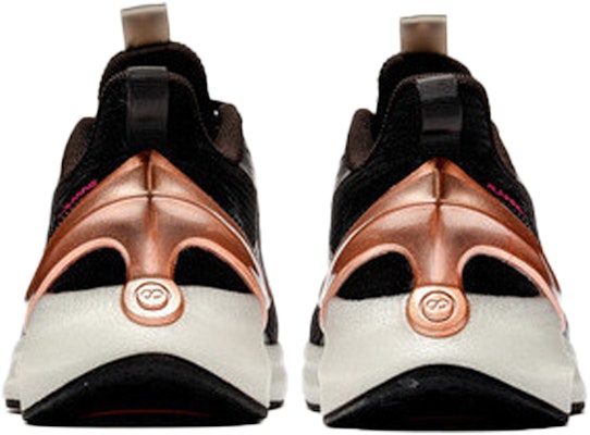 (Women) 361° Q-Bounce Mesh Breathable Low-Top Running Shoe 'Black Gold' 682032218-4 Shop (Women) 361° Q-Bounce Mesh Breathable Low-Top Running Shoe 'Black Gold' 682032218-4