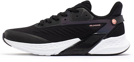 (Women) 361 Degrees 361° Rain Screen 'Obsidian Black/Rose Gold' 682332209-3 (Women) 361 Degrees 361° Rain Screen 'Obsidian Black/Rose Gold' 682332209-3