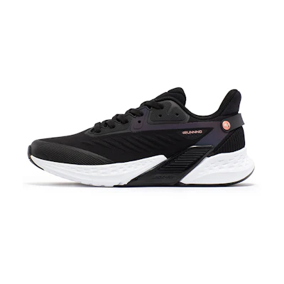 (W) 361 Degrees 361° Rain Screen 'Obsidian Black/Rose Gold'