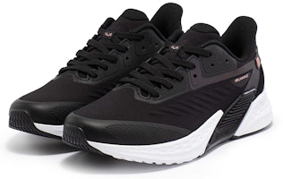 (Women) 361 Degrees 361° Rain Screen 'Obsidian Black/Rose Gold' 682332209-3 Lookbook (Women) 361 Degrees 361° Rain Screen 'Obsidian Black/Rose Gold' 682332209-3