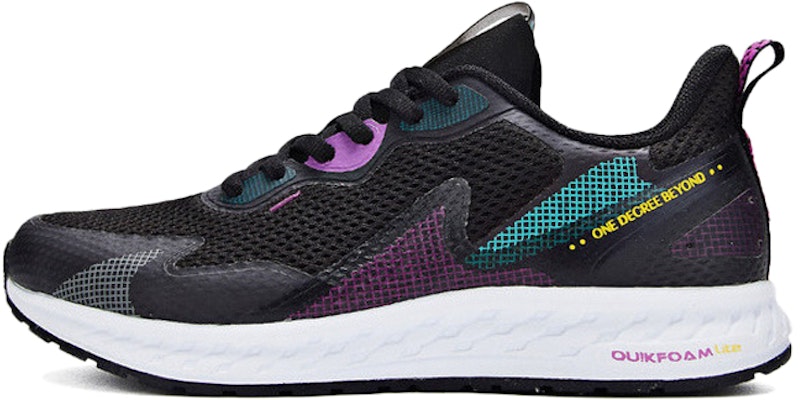 (Women) 361° Rainy 'Black Mesh Breathable Running' 682022210-4 Buy (Women) 361° Rainy 'Black Mesh Breathable Running' 682022210-4