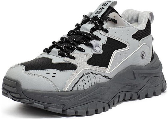 (W) Zapatillas Retro 361° Dad 'Negro Gris' 682346708A-4 Order (W) Zapatillas Retro 361° Dad 'Negro Gris' 682346708A-4