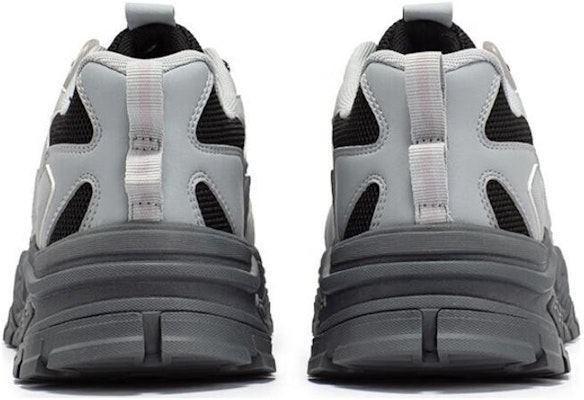 (W) Zapatillas Retro 361° Dad 'Negro Gris' 682346708A-4 Lookbook (W) Zapatillas Retro 361° Dad 'Negro Gris' 682346708A-4