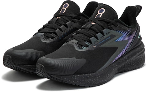 (W) 361° Sensation 7 'Hitam Obsidian/Emas Mawar' Sneakers 582342253-7 Lookbook (W) 361° Sensation 7 'Hitam Obsidian/Emas Mawar' Sneakers 582342253-7