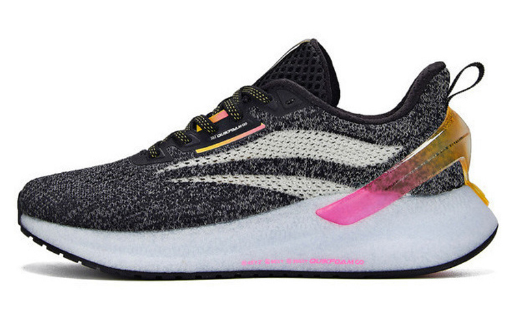 Buy (W) 361° Superfeiyi Lite 'Sepatu Lari Rendah Hitam Pria' 682012222F-4