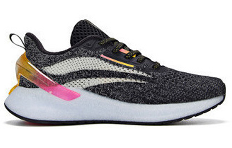 Order (W) 361° Superfeiyi Lite 'Sepatu Lari Rendah Hitam Pria' 682012222F-4