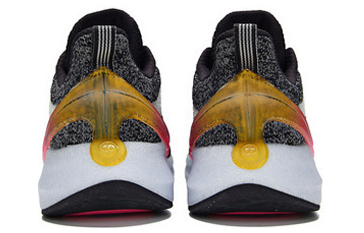 Shop (W) 361° Superfeiyi Lite 'Sepatu Lari Rendah Hitam Pria' 682012222F-4