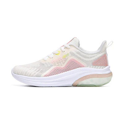 (W) 361° Trainer Low 'White Pink'