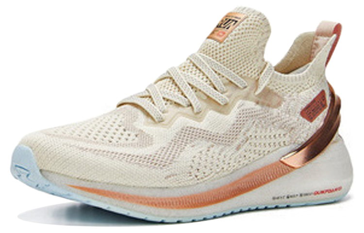 (W) 361° Ultra Flyknit Low 'White Gold' 圖 3