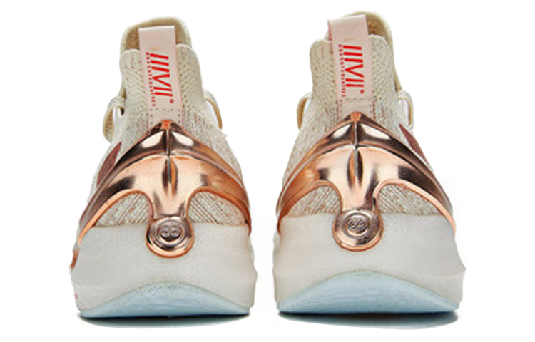 (W) 361° Ultra Flyknit Low 'White Gold' 圖 4