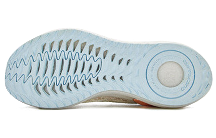 (W) 361° Ultra Flyknit Low 'White Gold' 圖 5