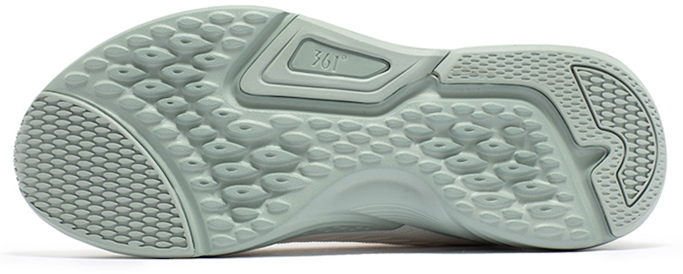 (Women) 361° Volcano Rain Screen Low 'Feather White Light Smoke Green' 682332209-1 Purchase (Women) 361° Volcano Rain Screen Low 'Feather White Light Smoke Green' 682332209-1