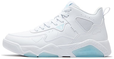 (Women) 361° Winter Expedition 'White Blue High-Top' 682346618A-1 (Women) 361° Winter Expedition 'White Blue High-Top' 682346618A-1