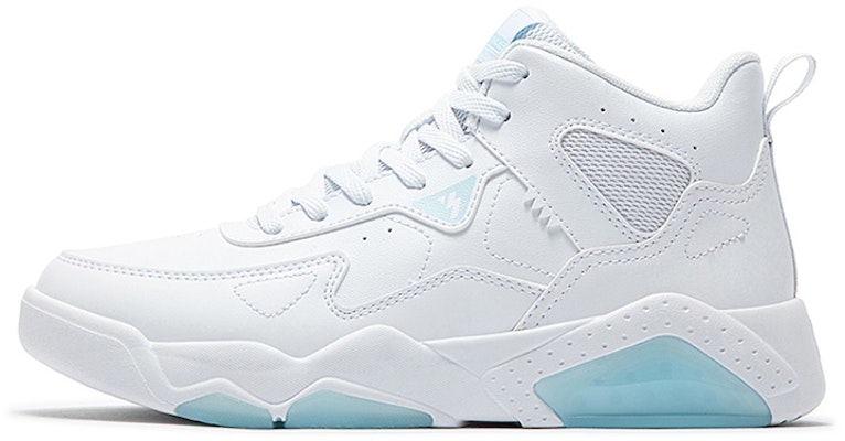 (Women) 361° Winter Expedition 'White Blue High-Top' 682346618A-1 Buy (Women) 361° Winter Expedition 'White Blue High-Top' 682346618A-1