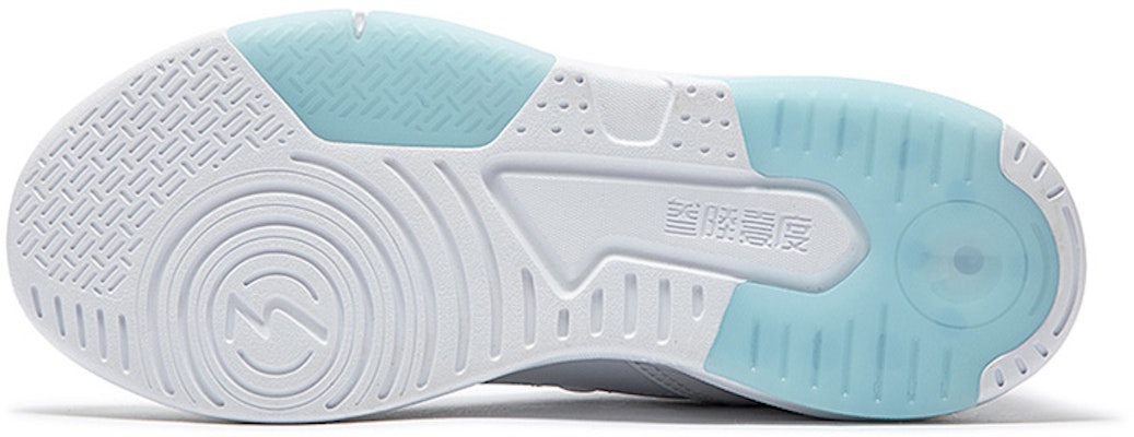 (Women) 361° Winter Expedition 'White Blue High-Top' 682346618A-1 Purchase (Women) 361° Winter Expedition 'White Blue High-Top' 682346618A-1