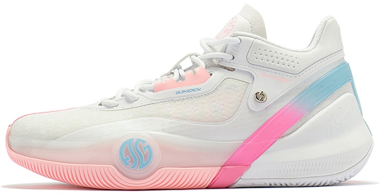 (Women) 361° AG3 Mid Aaron Gordon 'Bubble Gum' 582311106-2 Buy (Women) 361° AG3 Mid Aaron Gordon 'Bubble Gum' 582311106-2