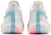 (W) "361° AG3 Mid Aaron Gordon 'Bubble Gum'" - Kasut 'Bubble Gum' Aaron Gordon AG3 361° 582311106-2