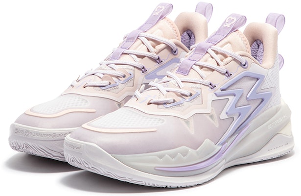 (Women) 361° Big3 3.0 'Light Purple Pink' 582321113-4 Lookbook (Women) 361° Big3 3.0 'Light Purple Pink' 582321113-4