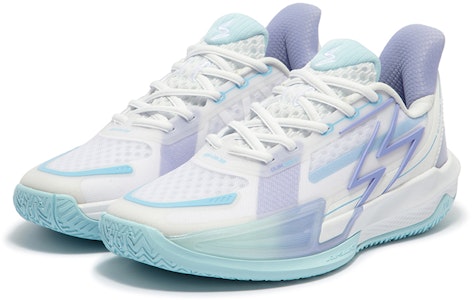 (W) 361° Big3 4.0 QUICK '冰刃'篮球鞋 582331105-1 Lookbook (W) 361° Big3 4.0 QUICK '冰刃'篮球鞋 582331105-1