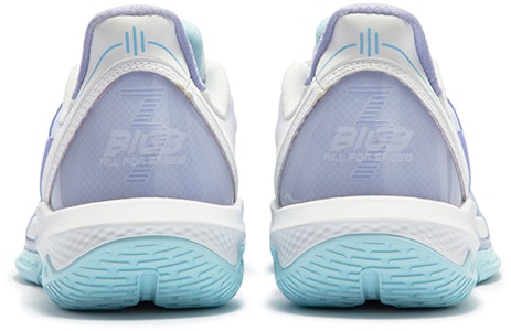 (W) 361° Big3 4.0 QUICK '冰刃'篮球鞋 582331105-1 Shop (W) 361° Big3 4.0 QUICK '冰刃'篮球鞋 582331105-1