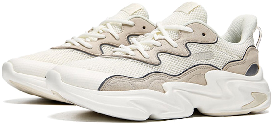 (W) Zapatillas Chunky 361° tipo Dad 'Beige Blanco' 682026769F-4 Order (W) Zapatillas Chunky 361° tipo Dad 'Beige Blanco' 682026769F-4