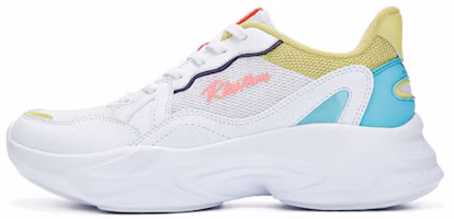 (Women) 361° Chunky Dad Shoes 'White Blue' 682026761-3 (Women) 361° Chunky Dad Shoes 'White Blue' 682026761-3