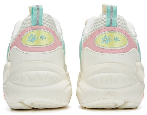(W) 361° Zapatillas Dad 'Blanco Pluma' 582016798-1 Lookbook (W) 361° Zapatillas Dad 'Blanco Pluma' 582016798-1