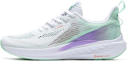 (Women) 361° Flying Fish 'White Green Purple' 582022241-3 (Women) 361° Flying Fish 'White Green Purple' 582022241-3