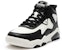 (W) 361° High Top 'Hitam dan Putih' 682346618A-3